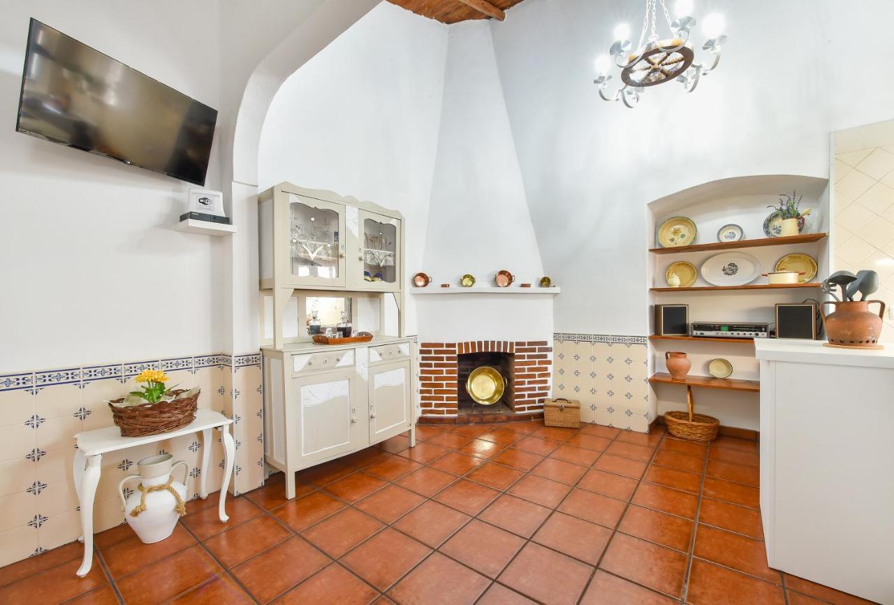 Casa Da Aldeia II Villa Alcaria Ruiva Kültér fotó